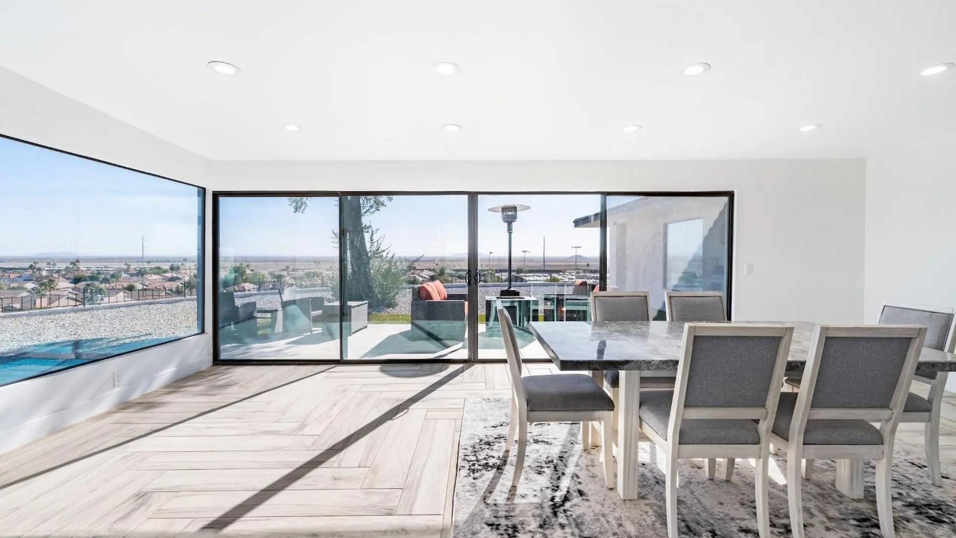 Modern 4BR Escape with Mountain Views Villa Phoenix 0*,  United States