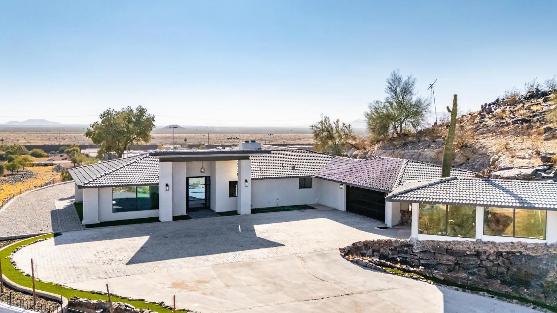 Modern 4BR Escape with Mountain Views Villa Phoenix 0*,  United States